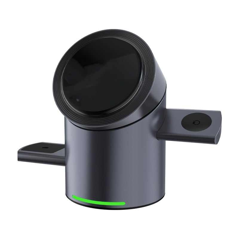 4-in-1 Magnetic Wireless Charging Station