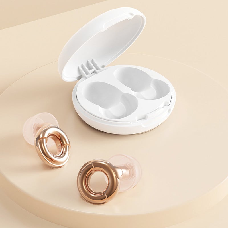 Soundproof And Noise-reducing Earplugs