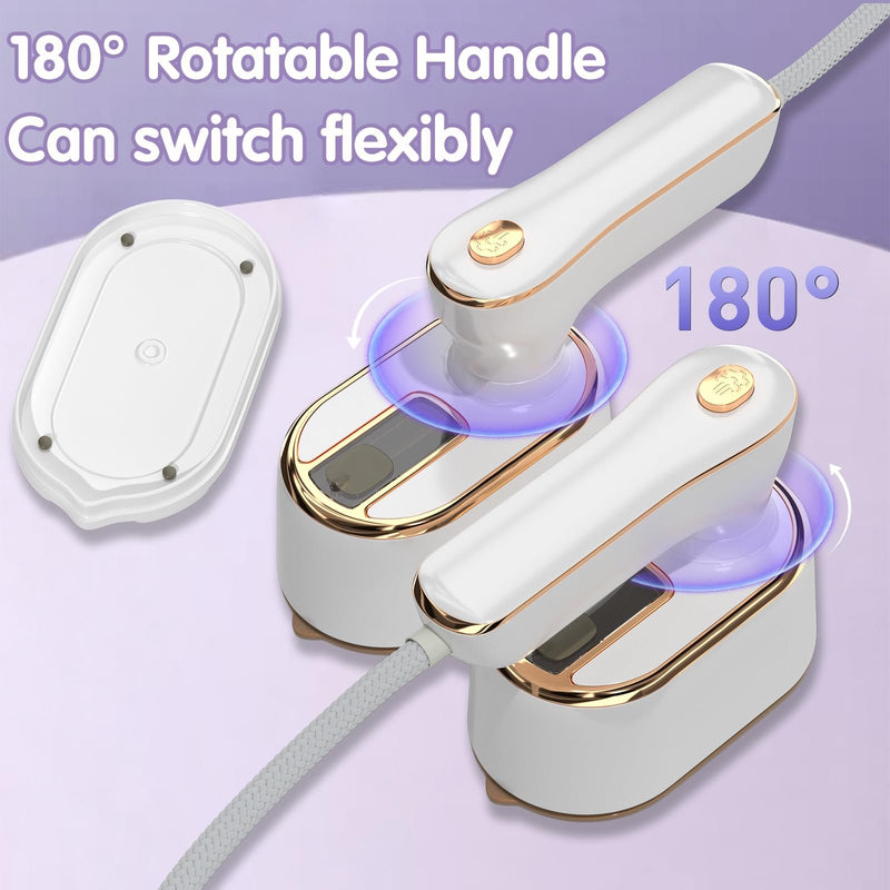 Portable Steam Iron