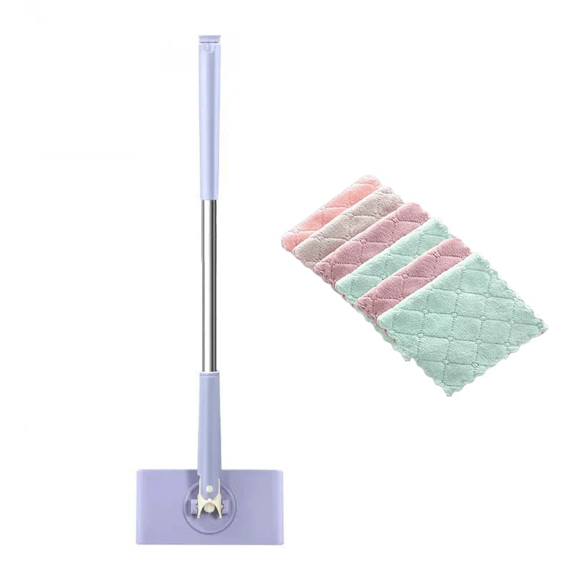 Convenient Cloth Changing Mini Mop