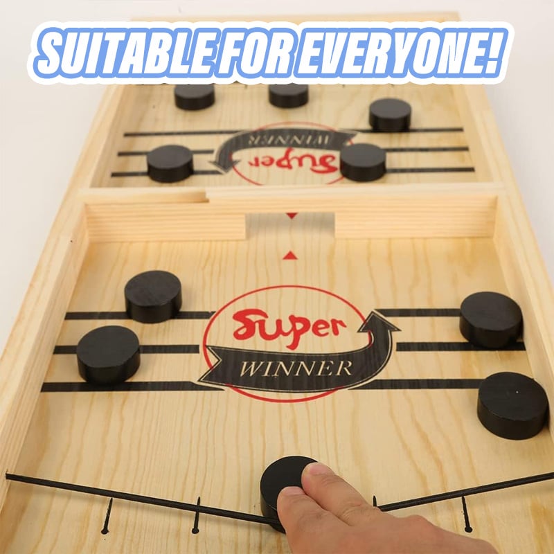 Table Desktop Battle Ice Hockey Game