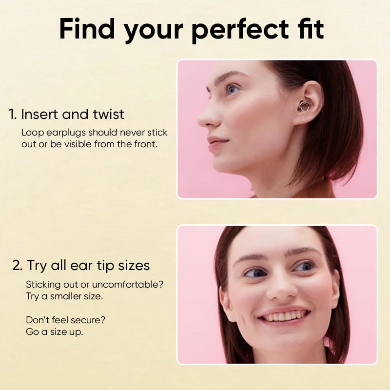 Soundproof And Noise-reducing Earplugs