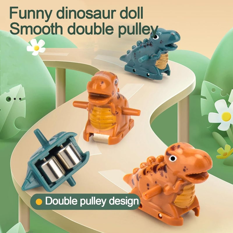 Dino Fun Slide Track