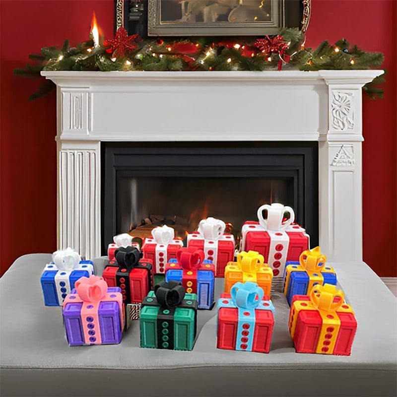 Surprise Christmas Gift Box