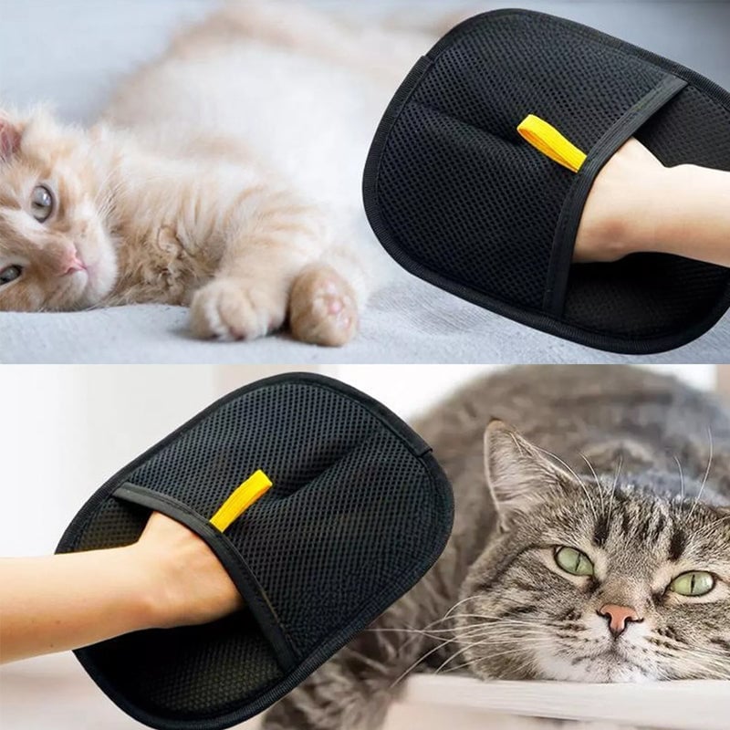 Sakerplus Pet Hair Removal Glove