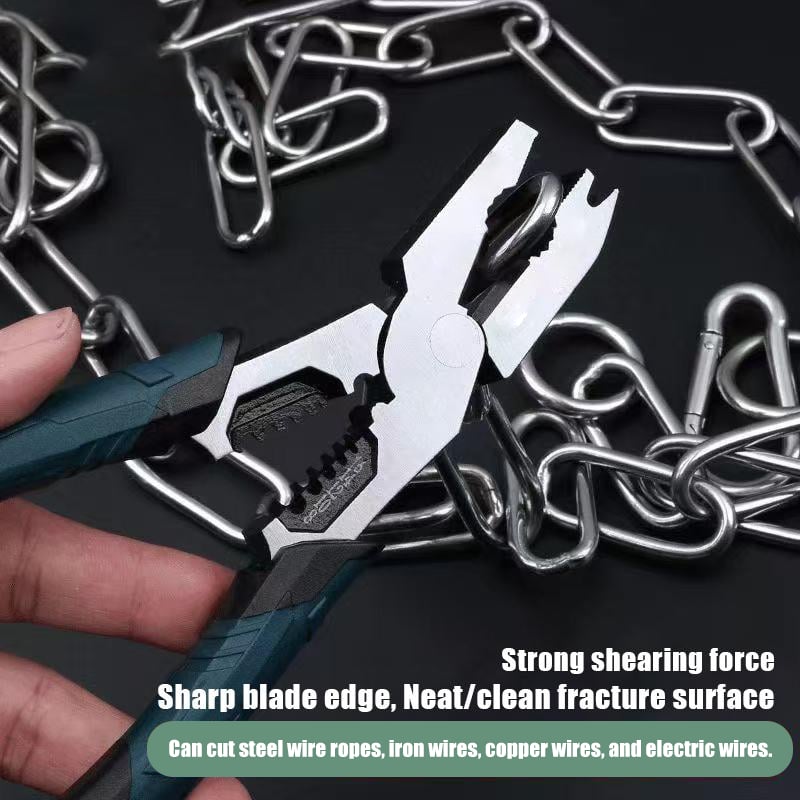 6-in-1 Multifunction Wire Stripping Pliers