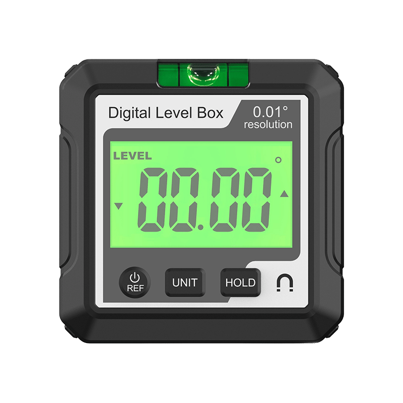 Sakerplus Magnetic Digital Inclinometer