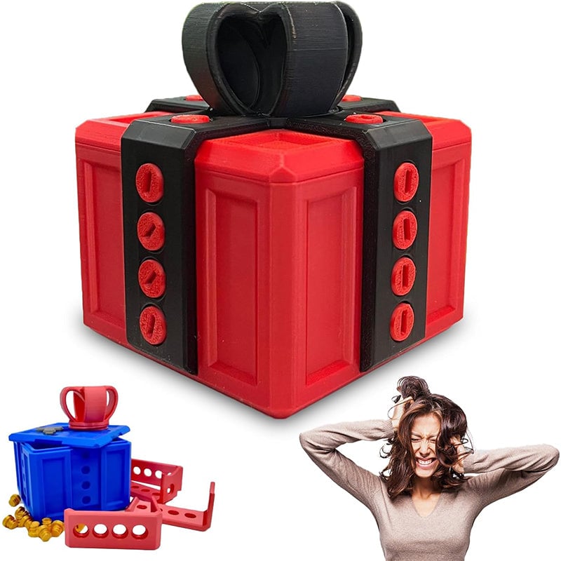 Surprise Christmas Gift Box