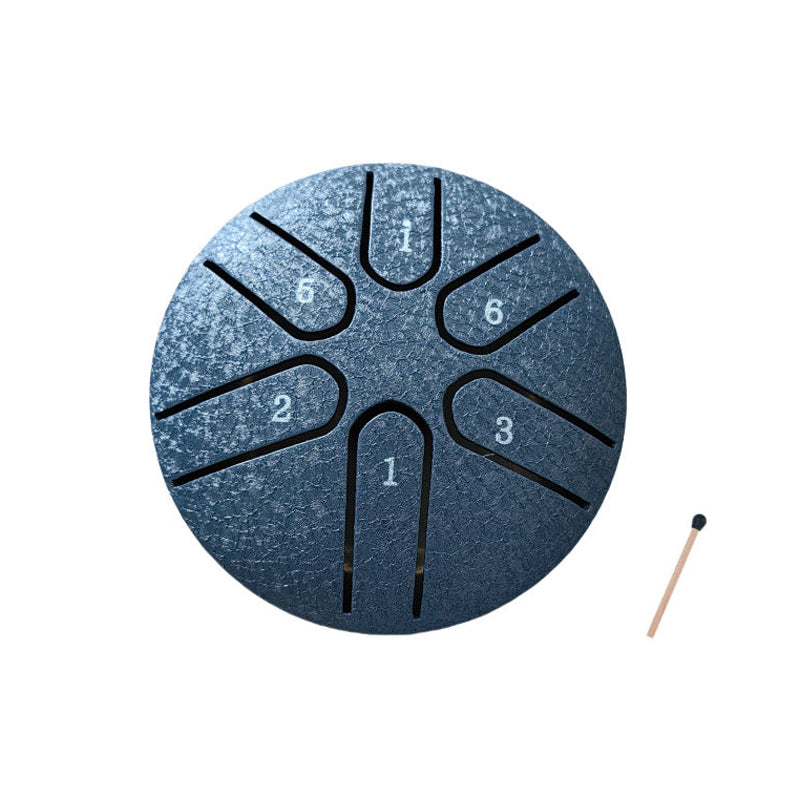 Rain Drum for Outside Garden with The Fingerstalls