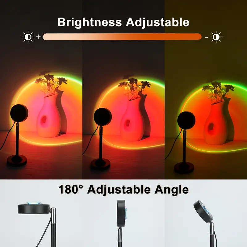 Sunset Projection Lamp