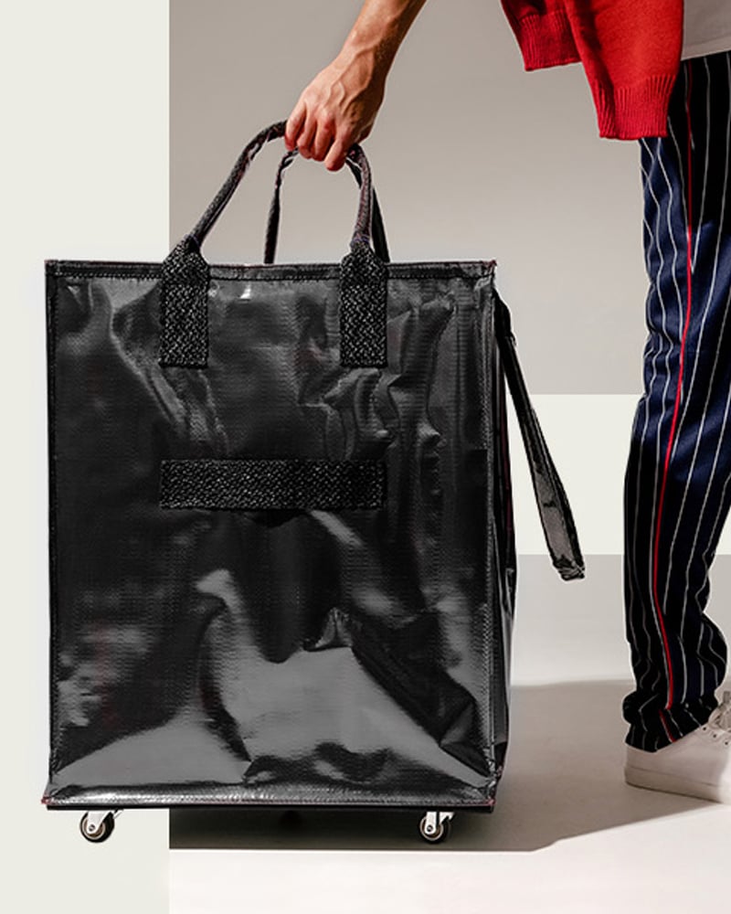 Reusable & Portable Grocery Bag