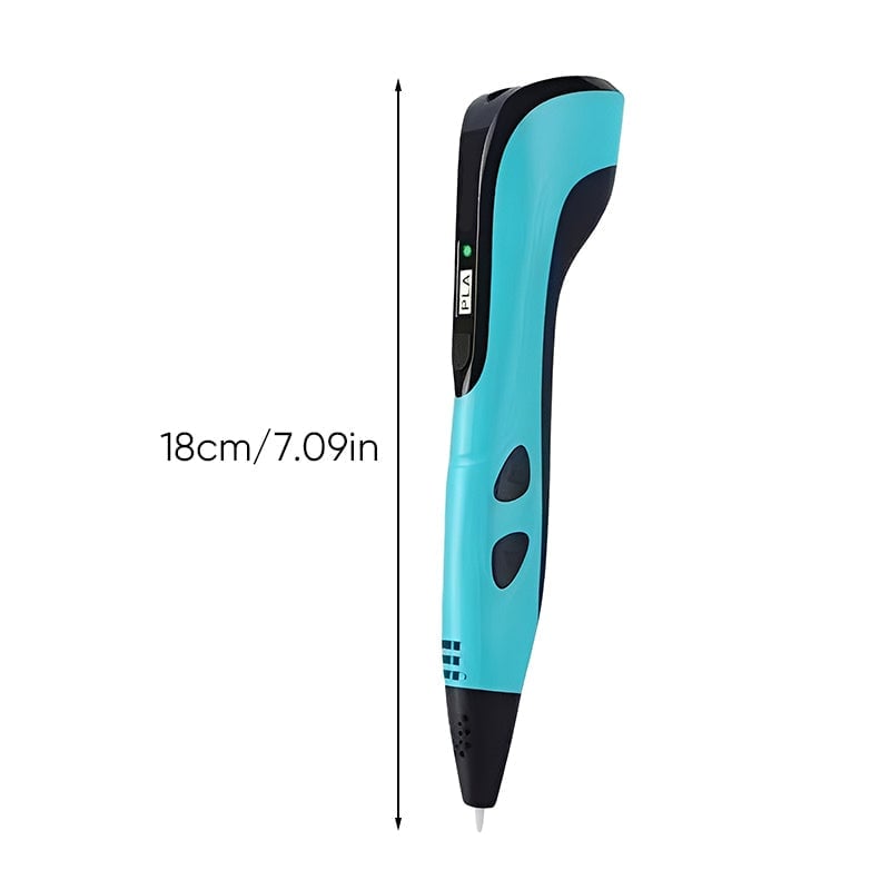 Children Educational DIY Creation 3D Drawing Printing Pen