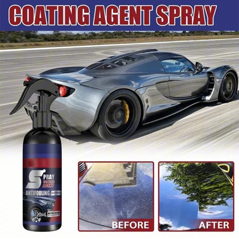 Coating Renewal Agent Spray