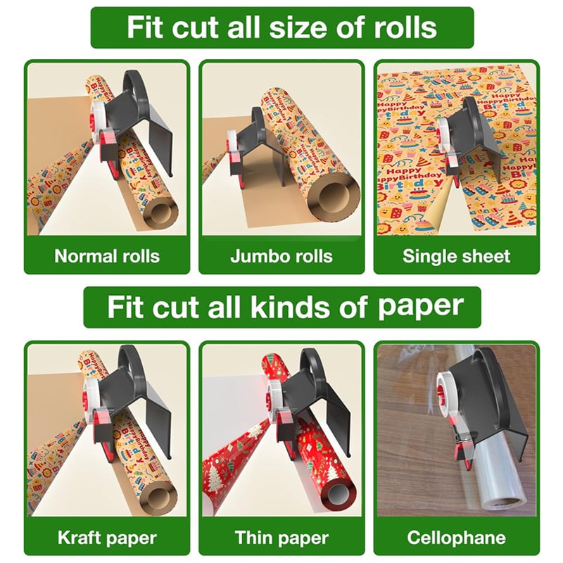 Wrapping Paper Cutter