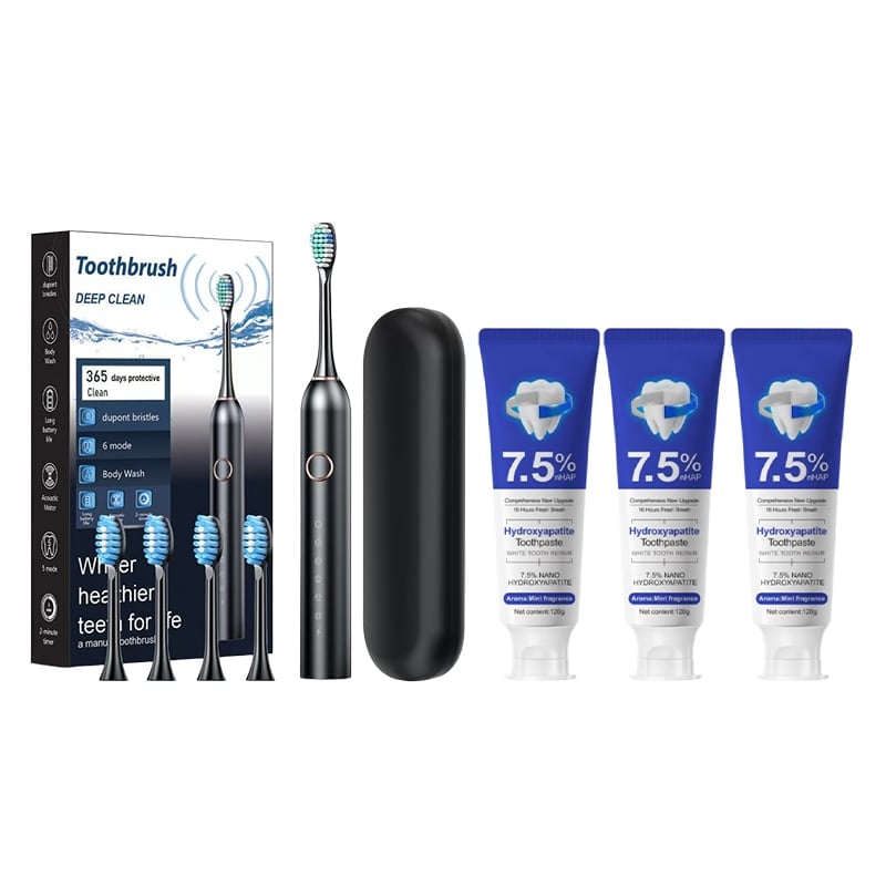 7.5% Nano Hydroxyapatite Toothpaste