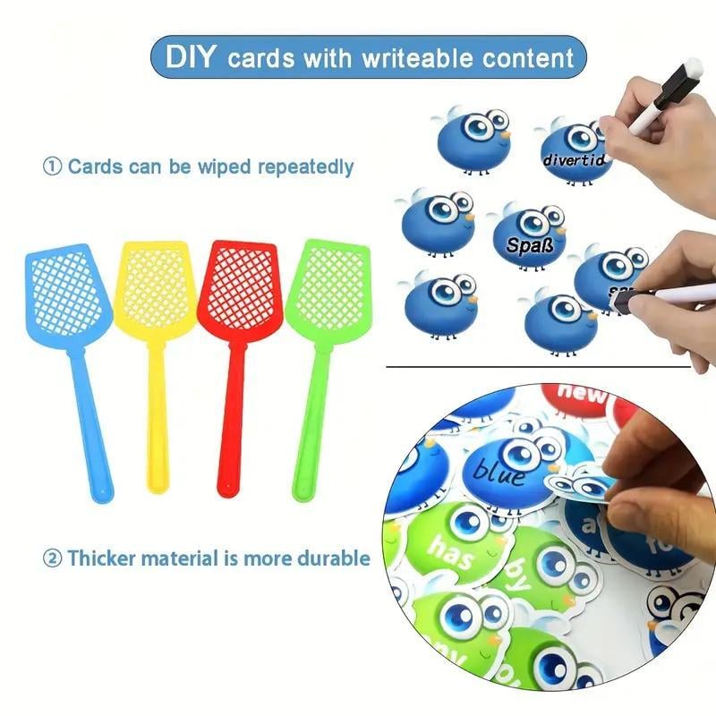 Sight Word Swat Game