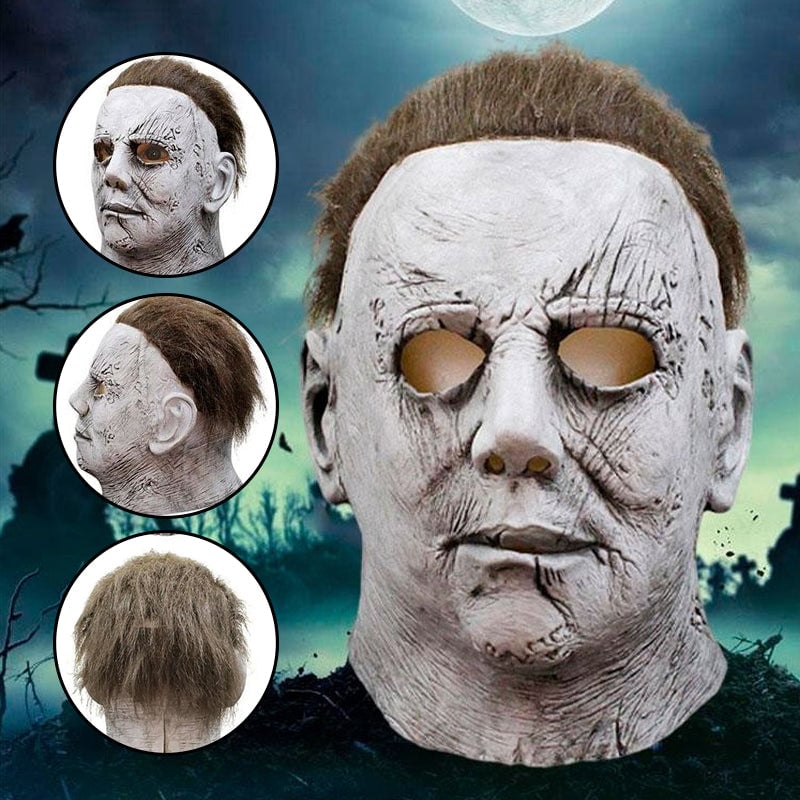 McK-M-L Scar Mask