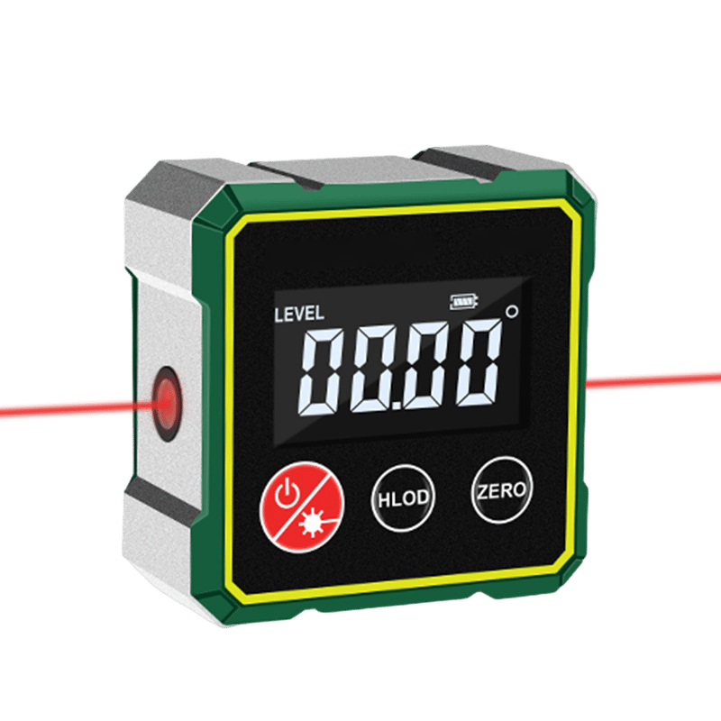 Sakerplus Magnetic Digital Inclinometer