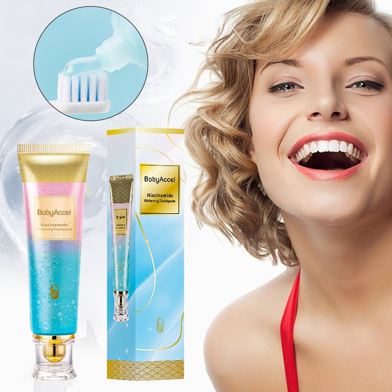 Radiant Whitening Toothpaste