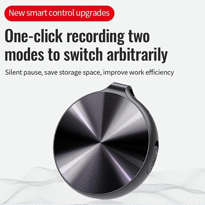 HD Smart Voice Recorder