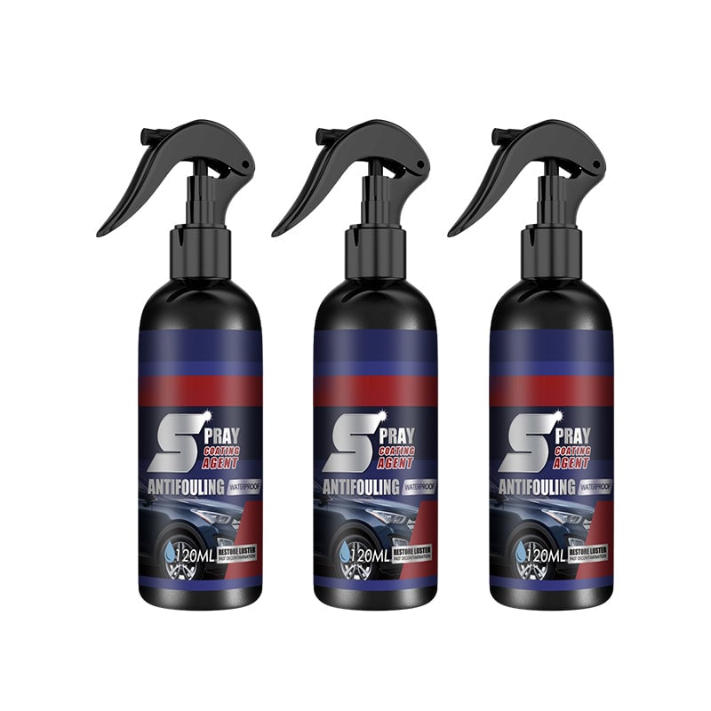 New Multifunctional Coating Renewal Agent Spray