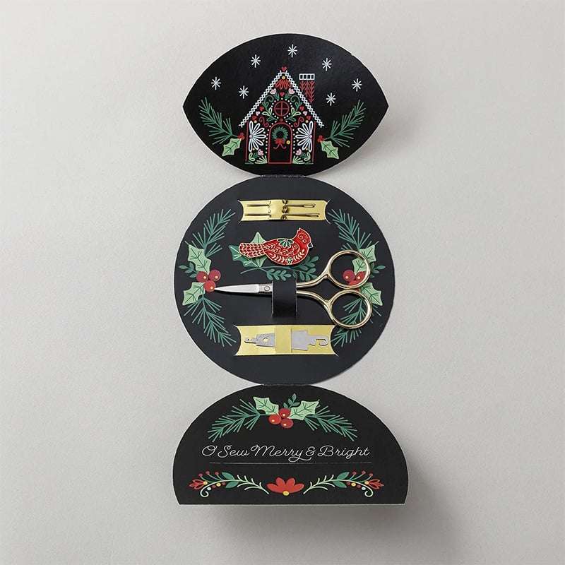 Commemorative Embroidery Set