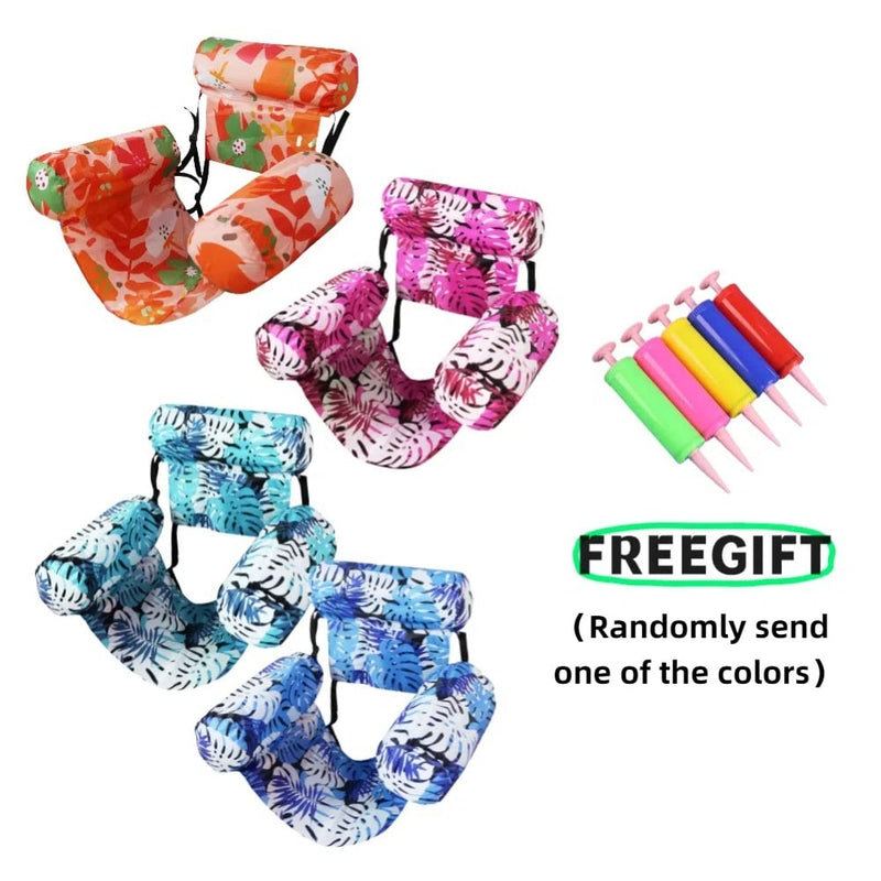 ✨Inflatable Pool Lounge Chairs