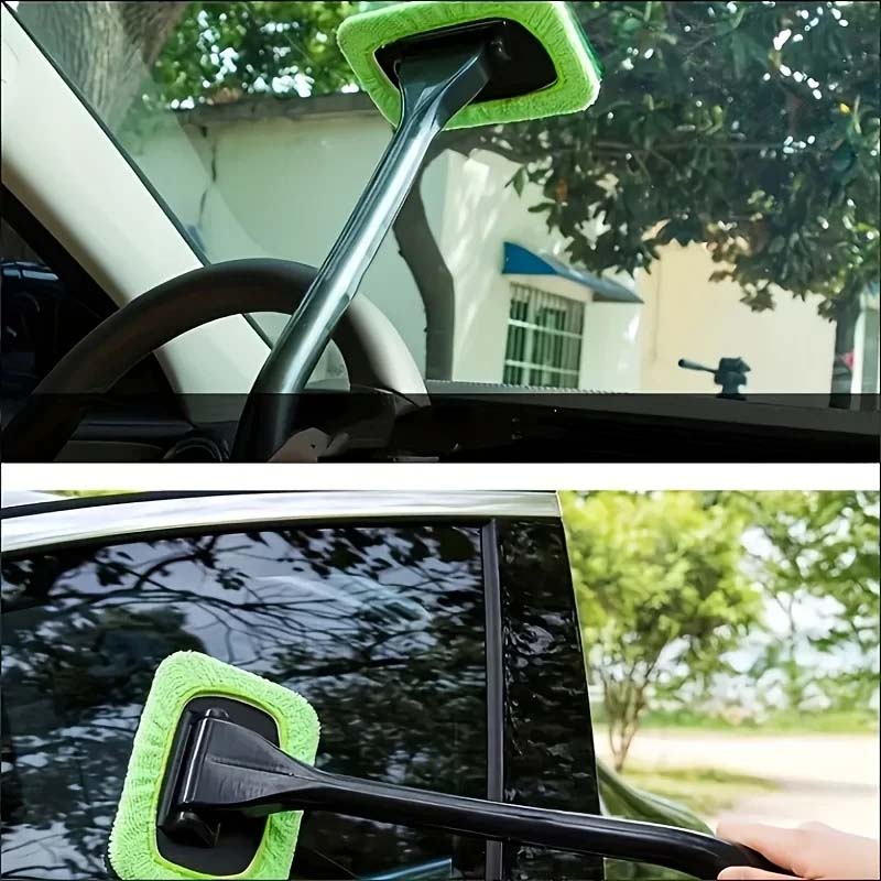 Multi-Functional Windshield Cleaning Brush