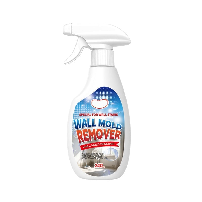 Fast Acting Anti-Mold Wall Cleaner Spray