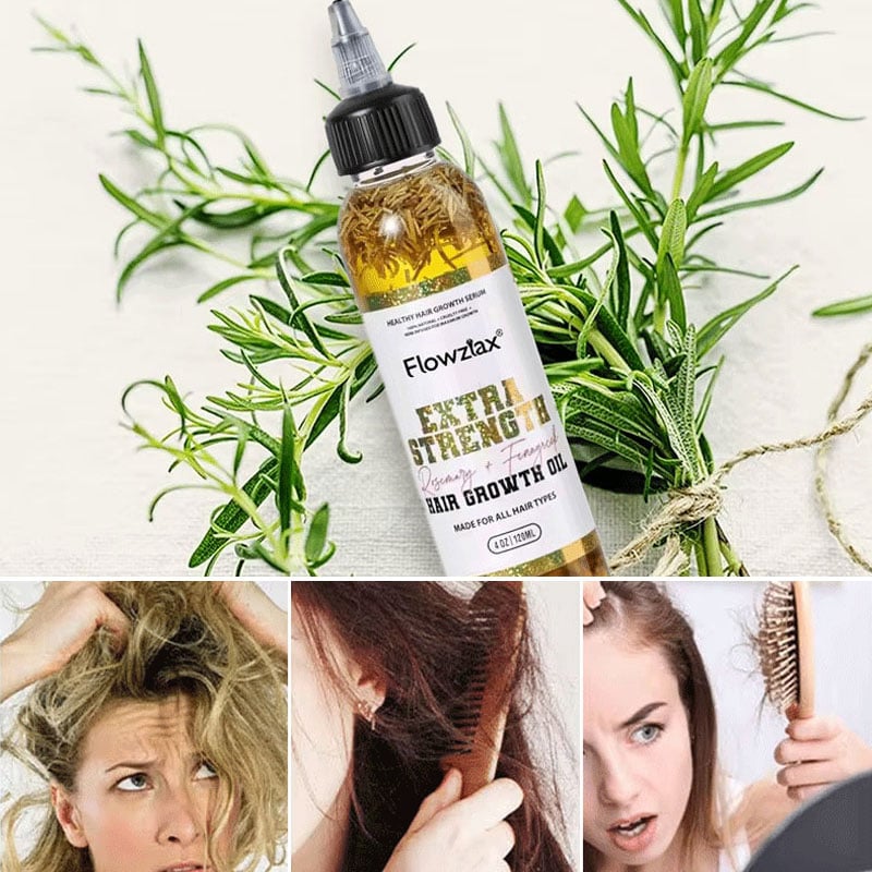 Rosemary Scalp Hair Elixir