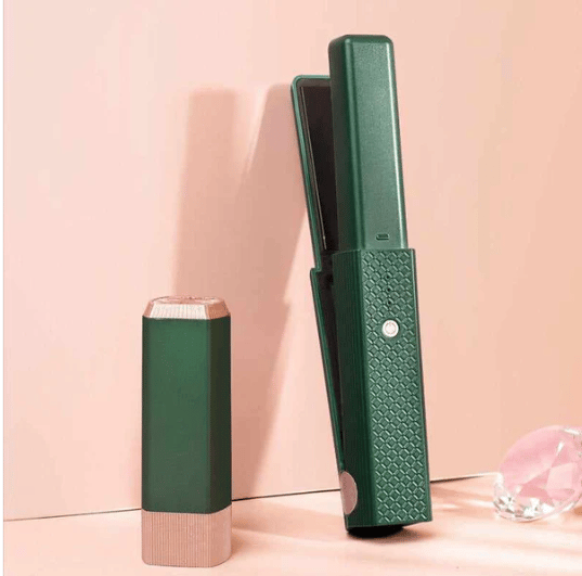 USB Wireless Hair Straightener