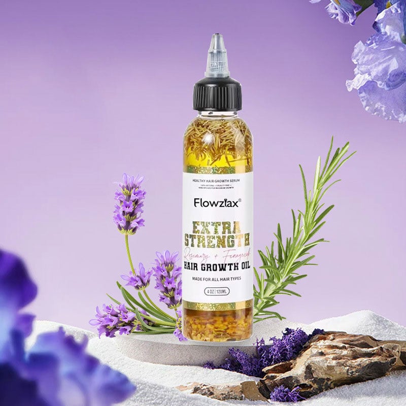 Rosemary Scalp Hair Elixir