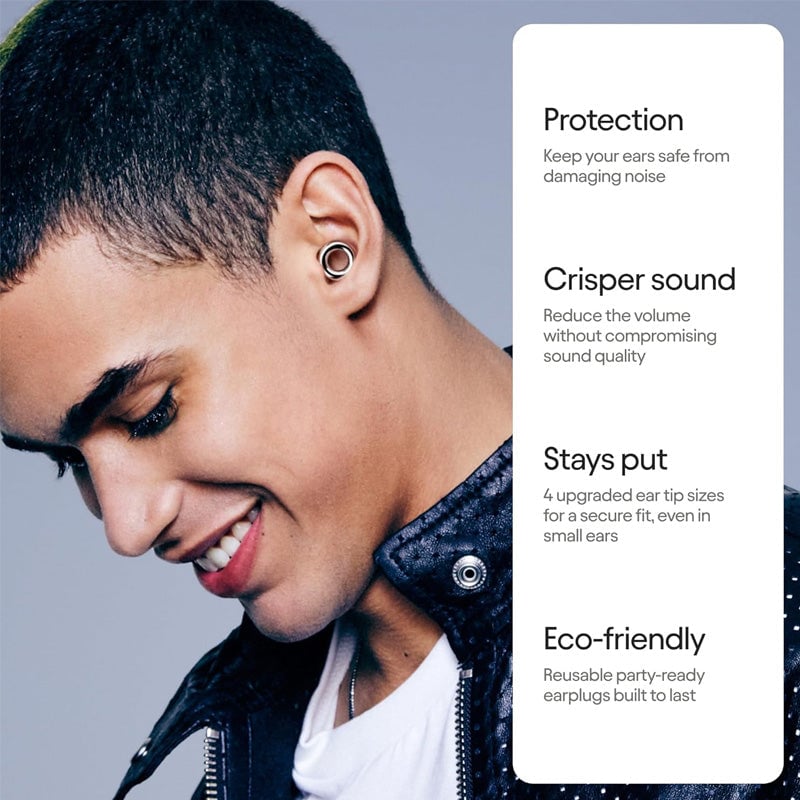 Soundproof And Noise-reducing Earplugs