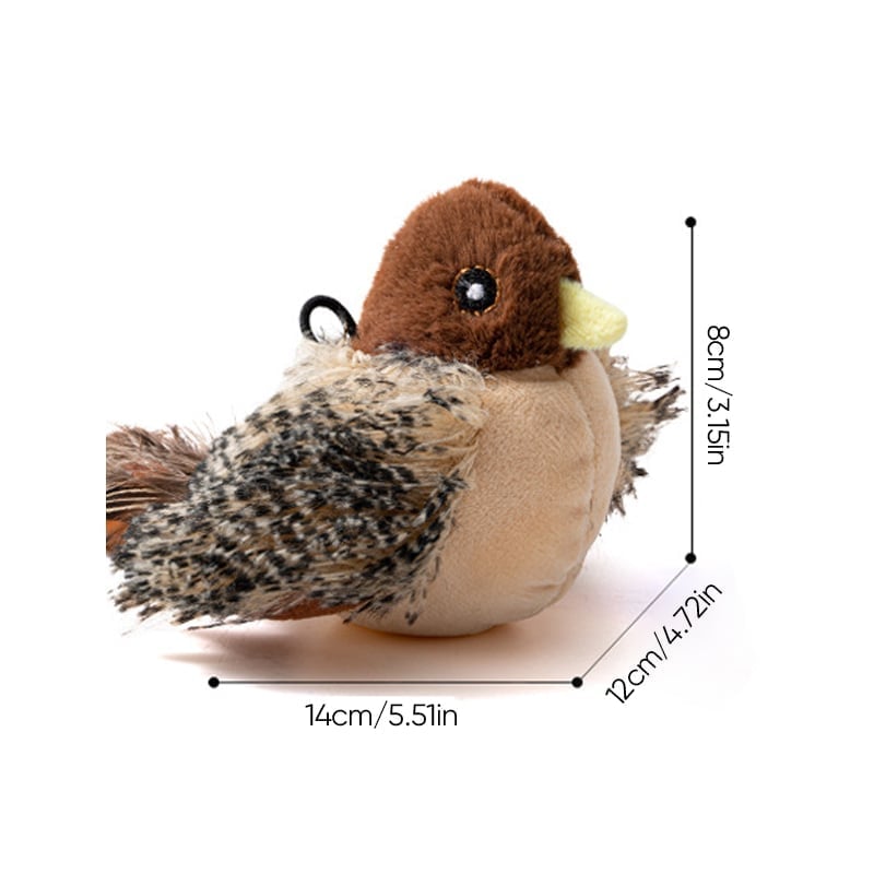 🎁Upgraded Simulated Chirping Bird