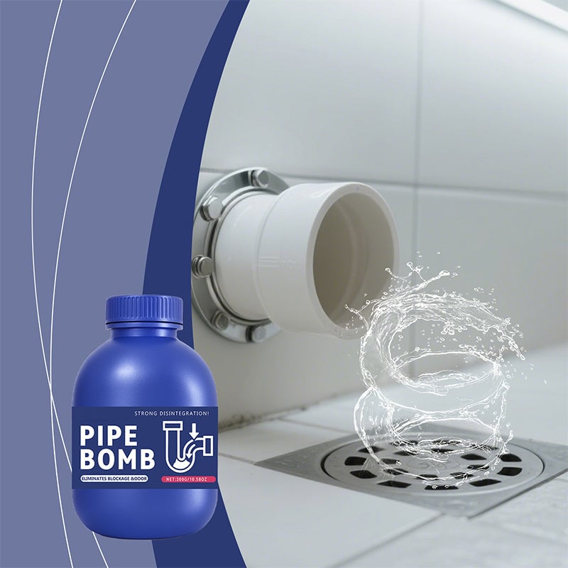 Powerful Drain Pipe Cleaner