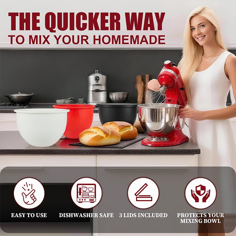 Silicone Bowl Liner