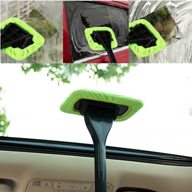 Multi-Functional Windshield Cleaning Brush