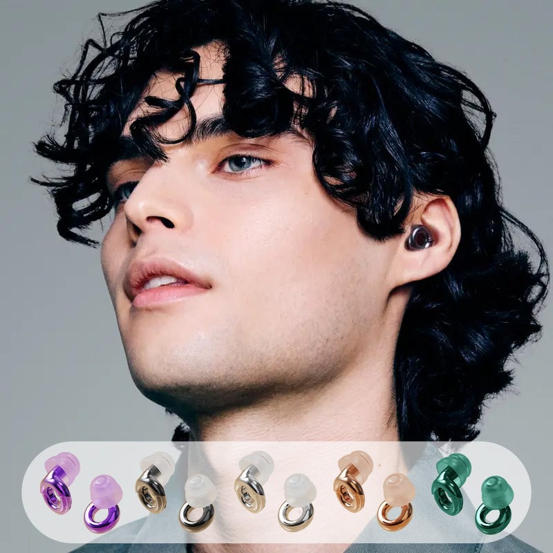 Soundproof And Noise-reducing Earplugs