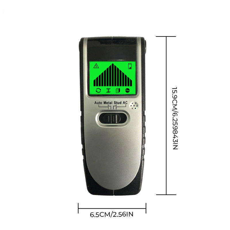 Multifunctional Wall Detector