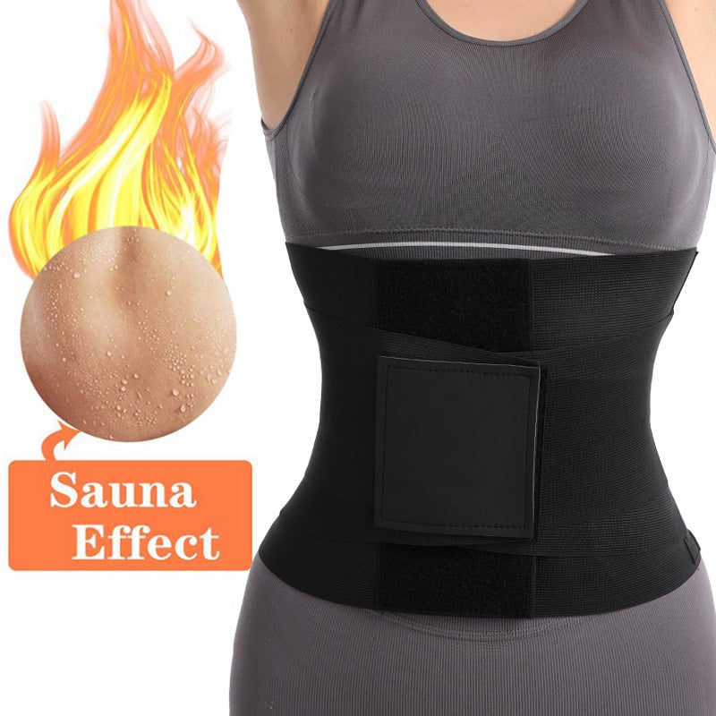 Triple Wrap Tummy Shaper