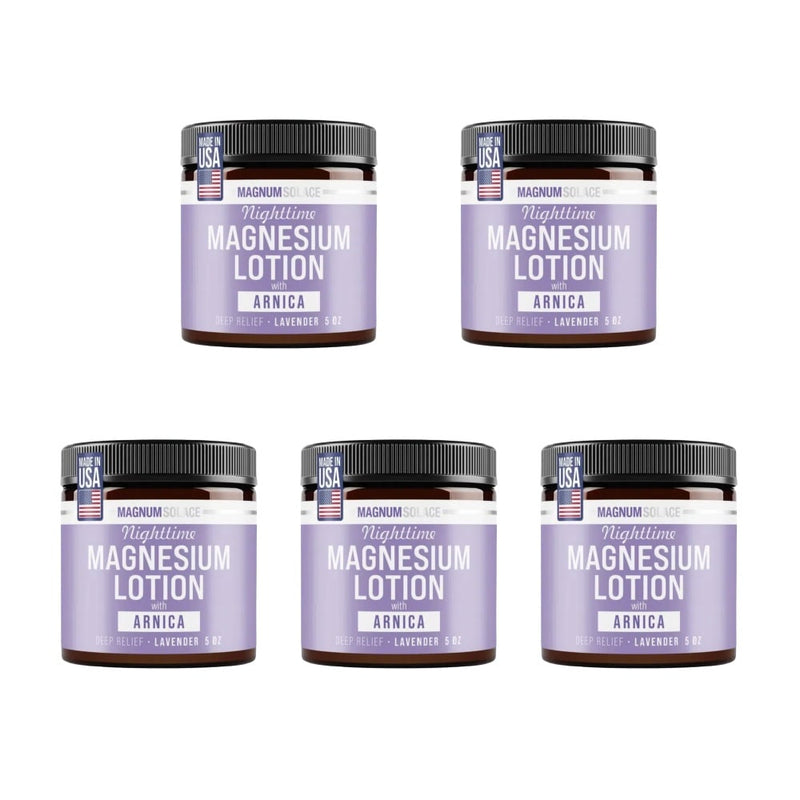Nourishing Soothing Magnesium Cream