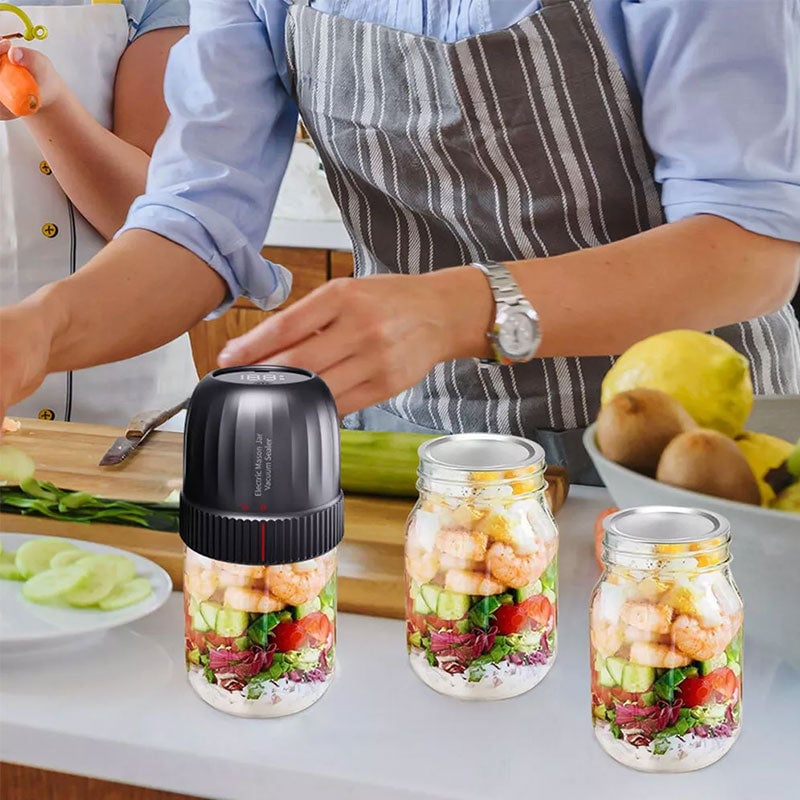 Vacuum Sealing Machine