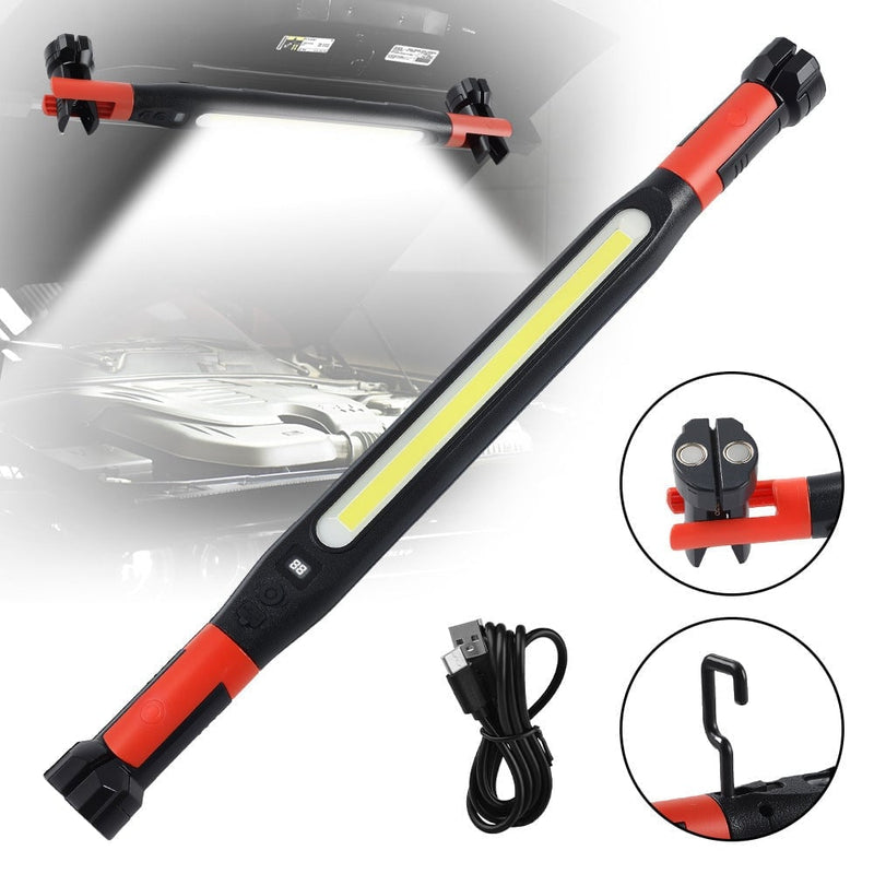 Magnetic Rechargeable LED Work Light