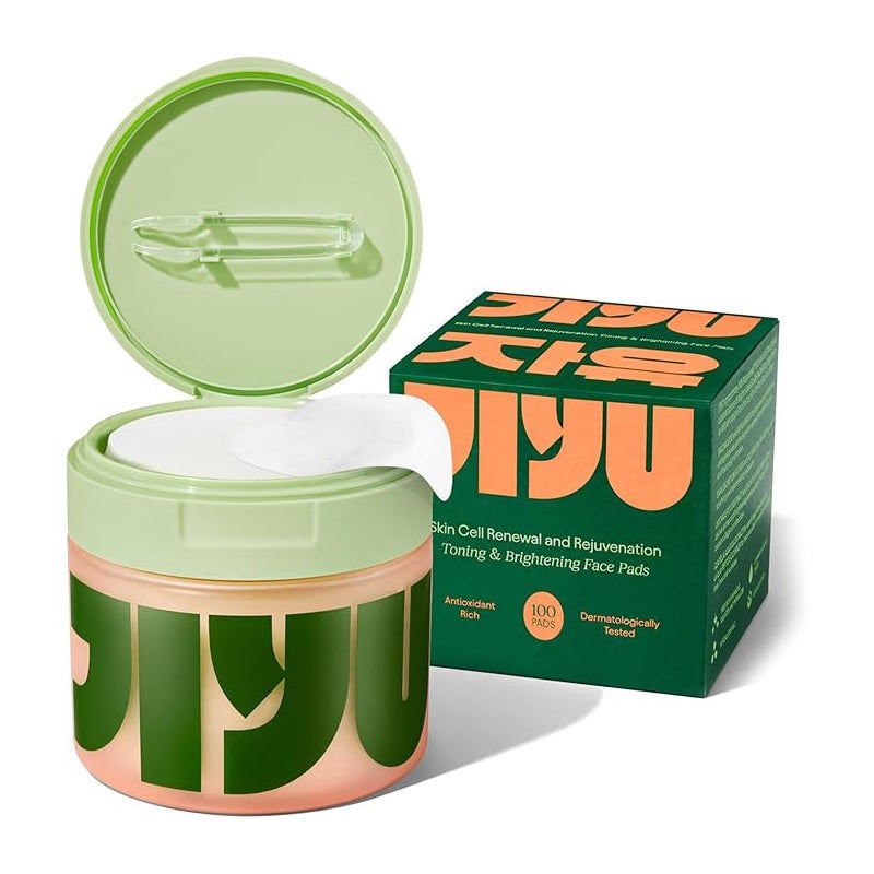 Centella Asiatica Moisturising Cotton Pads