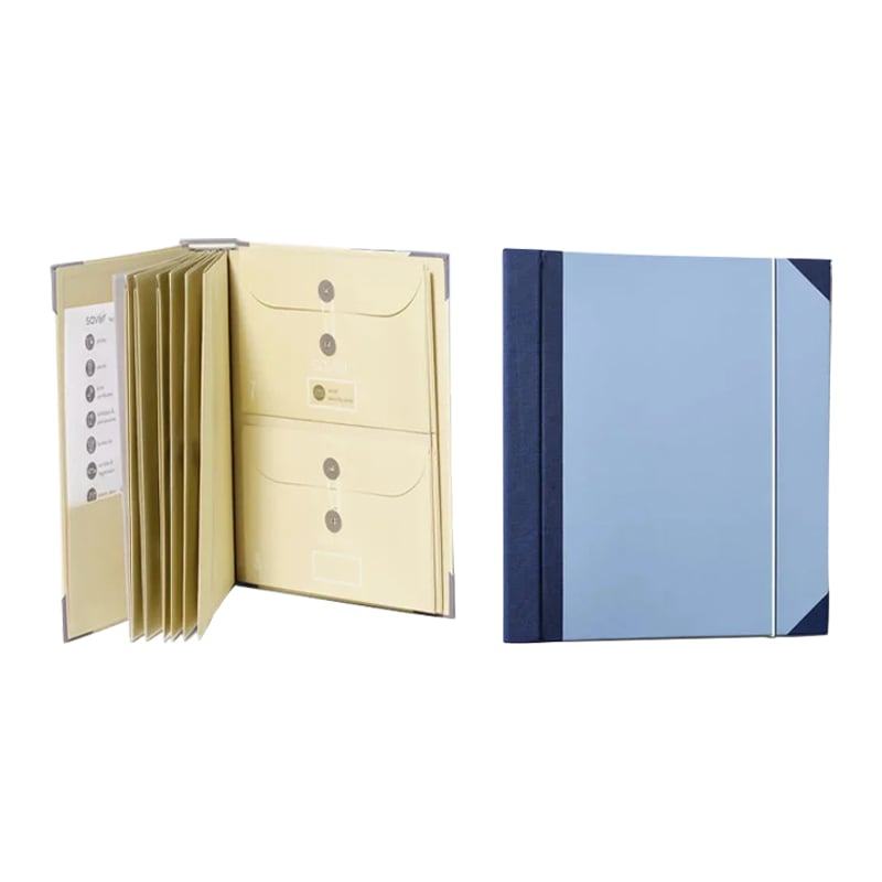 【UP TO 60% OFF】"In Case I Go Missing" Binder