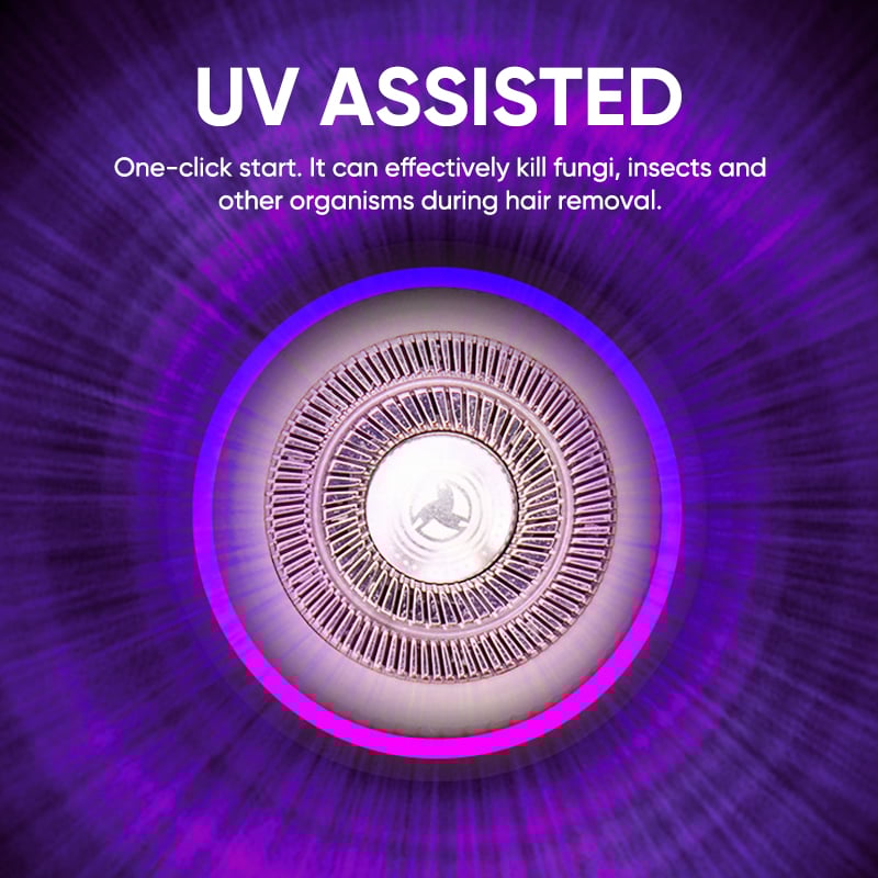 Electric Intimate Hair Trimmer