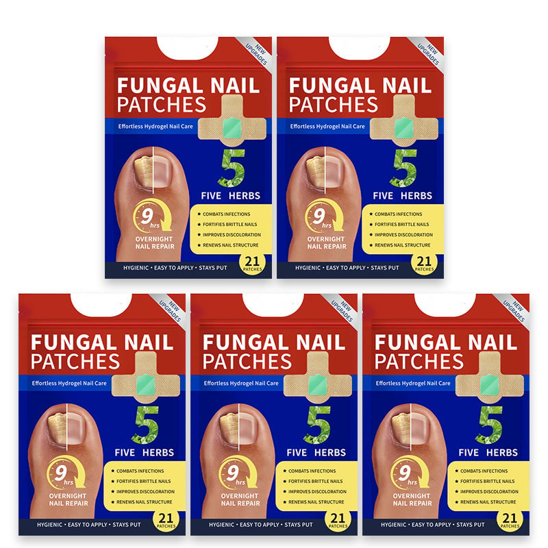 Fungal Nail Patches (21 pcs/box)