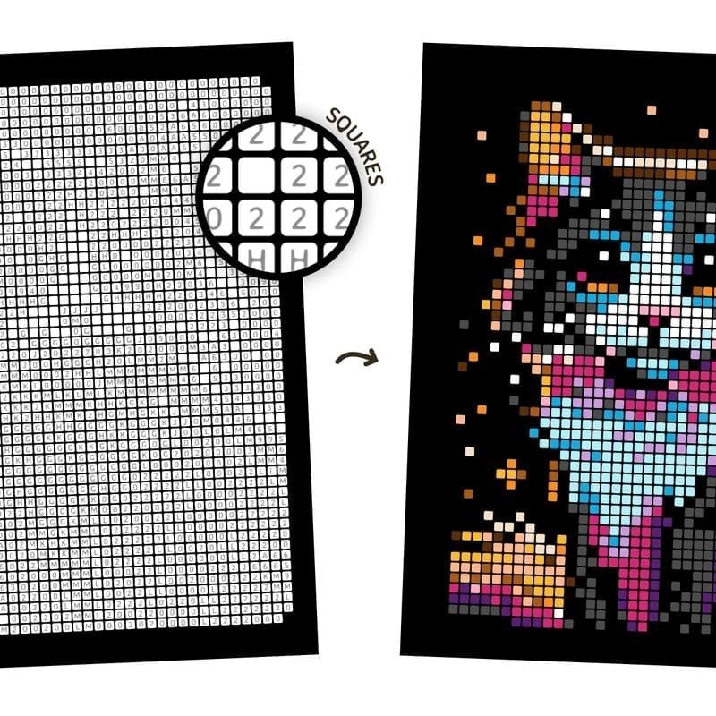 Whimsical Relaxation Coloring Book