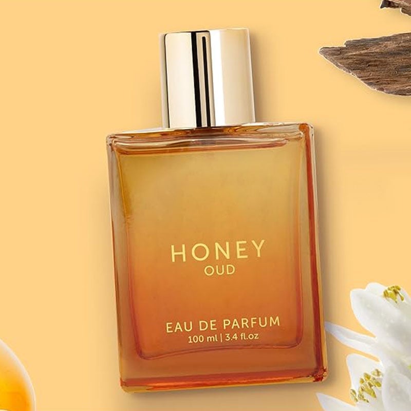 Honey Bergamot Perfume