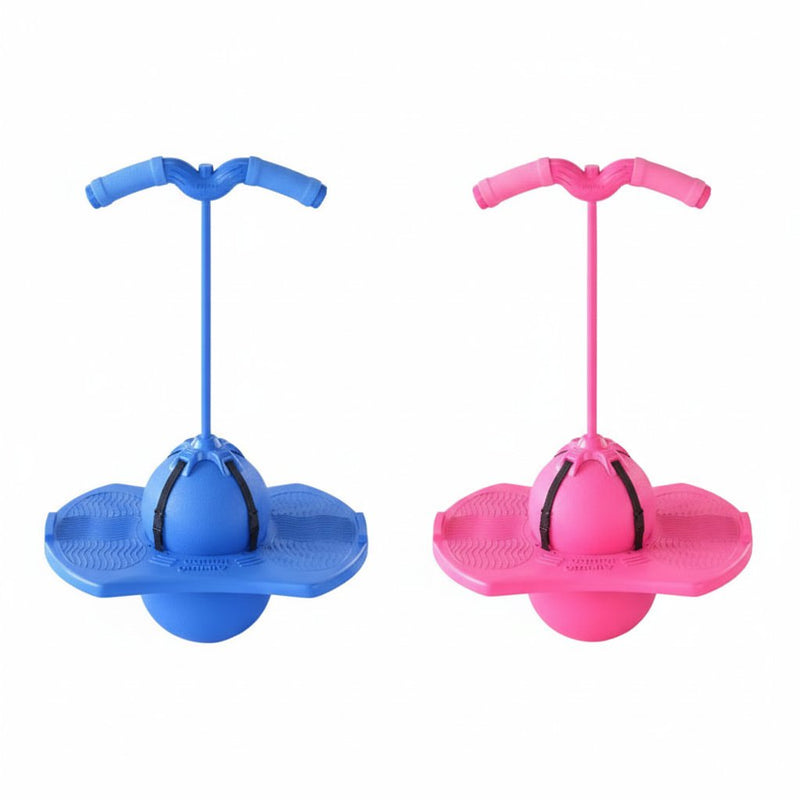 Children's balance jumping ball